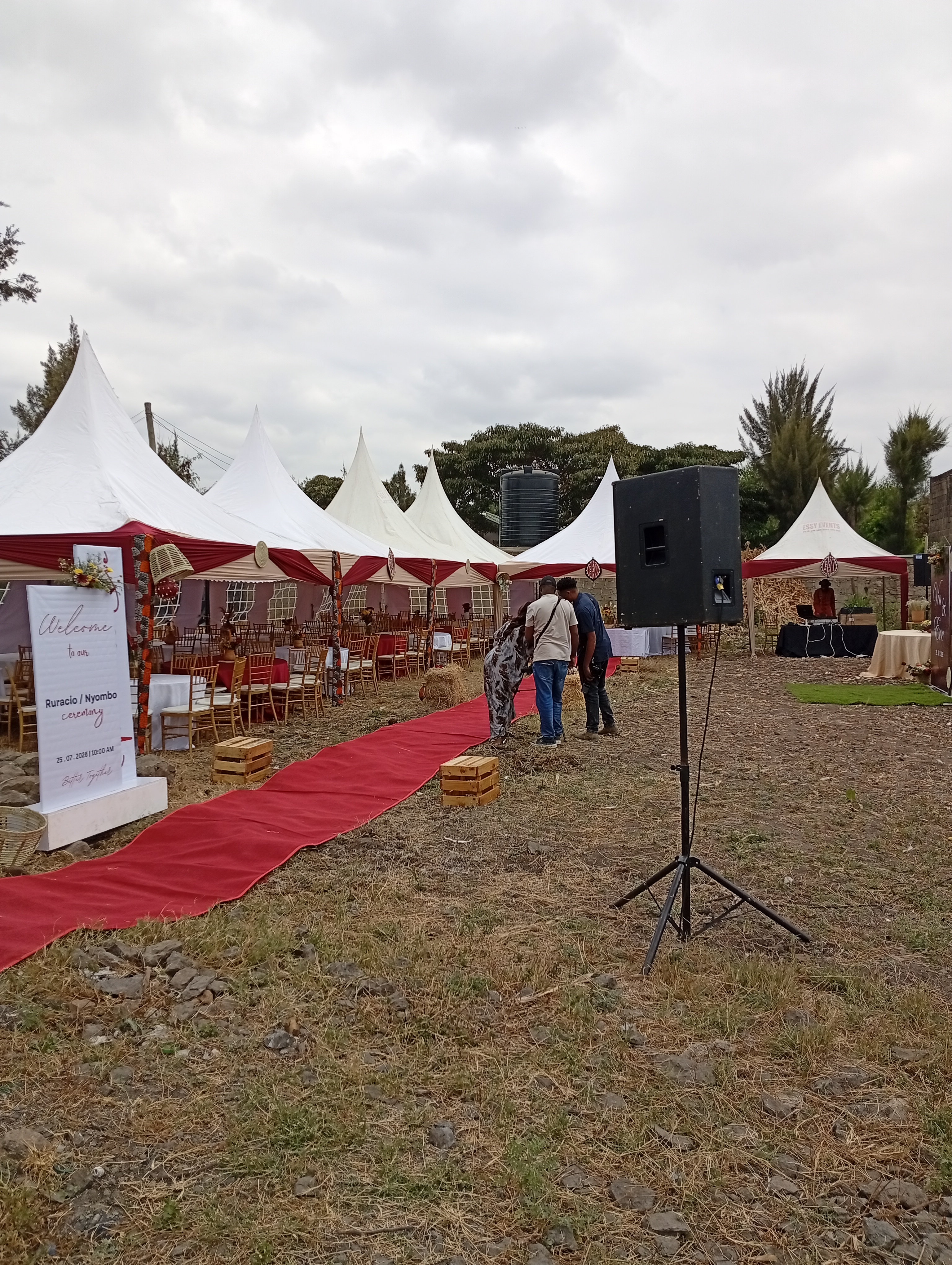 Ruracio tent